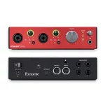 کارت صدا استودیویی فوکوسرایت مدل Clarett+ 2Pre