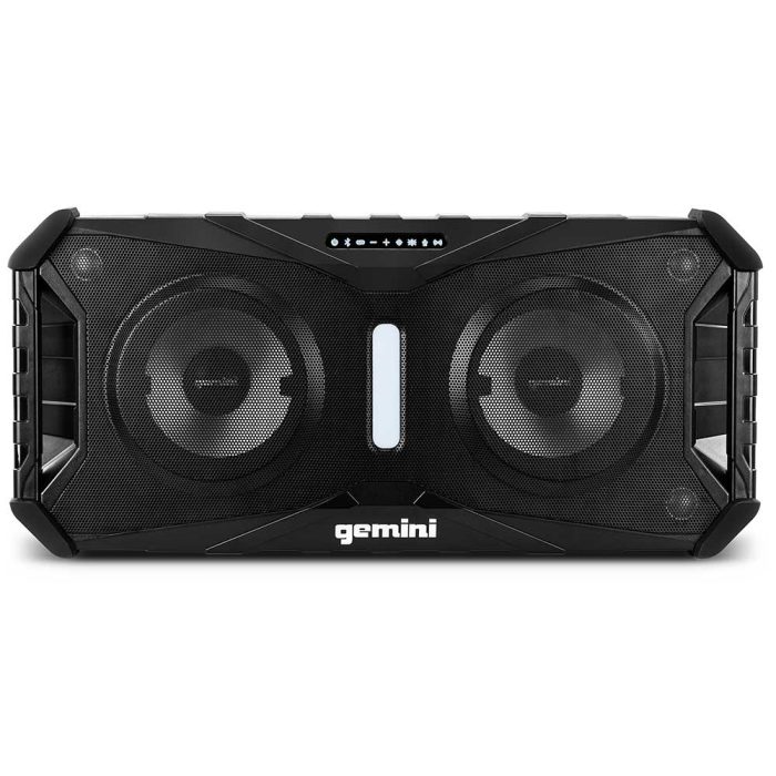 قیمت خرید اسپیکر پرتابل بلوتوث جمینی Gemini SOSP-8