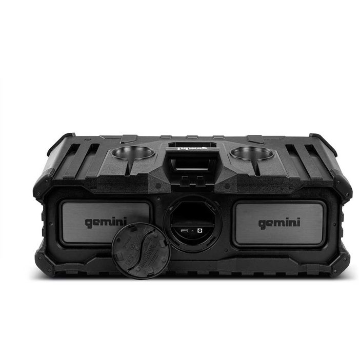کاربردهای اسپیکر پرتابل بلوتوث جمینی Gemini SOSP-8