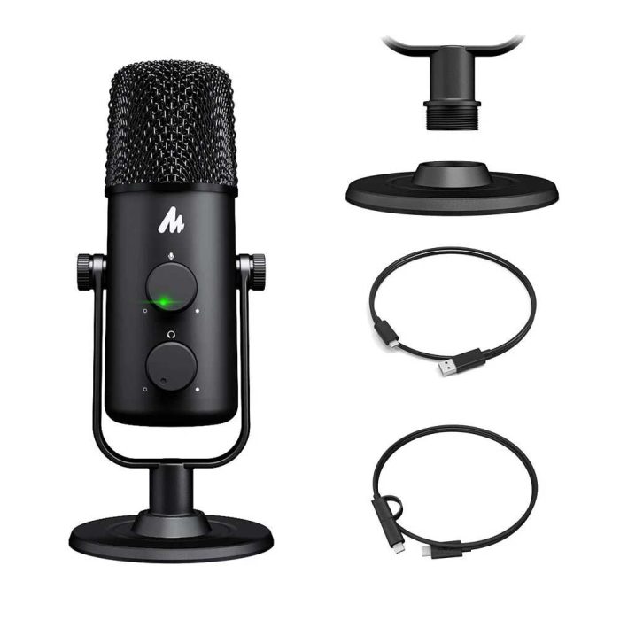 MAONO-AU-903-04 قیمت میکروفون یو اس بی USB ماونو maono-au-903