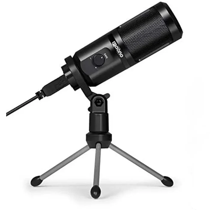 MAONO-AU-TR461-01-1 میکروفون USB - MAONO AU-PM461TR