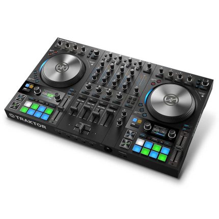 Native Instruments Traktor Kontrol S4 MK3