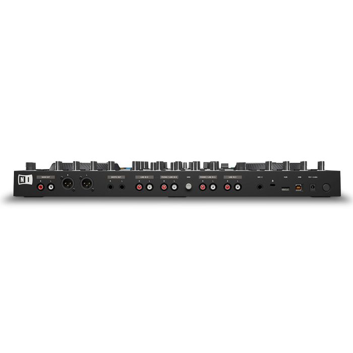 قیمت دستگاه Native Instruments Traktor Kontrol S4 MK3