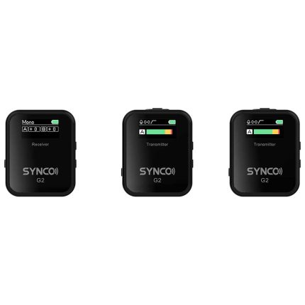 میکروفون بی سیم سینکو (A2) SYNCO G2