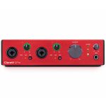 کارت صدا استودیویی فوکوسرایت Focusrite Clarett+ 2Pre