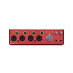 کارت صدا استودیویی فوکوسرایت Focusrite Clarett+ 4Pre