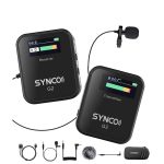 کاربردهای میکروفون بی سیم سینکو (A1) SYNCO G2 در تولید محتوا برای سوشال مدیا