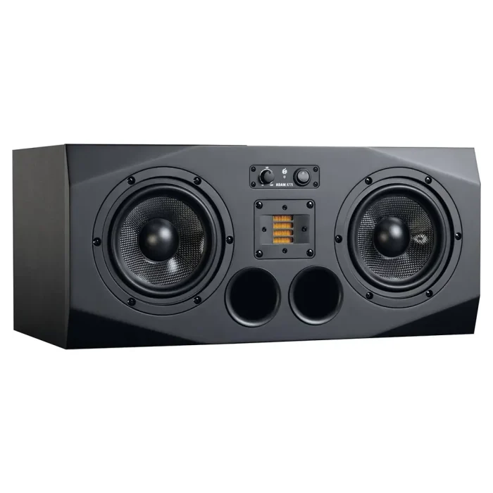 ADAM-A77X_02 اسپیکر مانیتورینگ استودیویی آدام آدیو ADAM Audio A77X