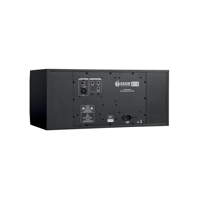 ADAM-A77X_03 قیمت خرید اسپیکر مانیتورینگ استودیویی آدام آدیو ADAM Audio A77X