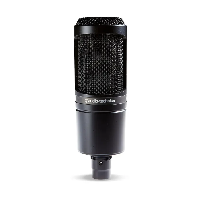 AT2020-01-1 میکروفون کاندنسر Audio-Technica AT2020