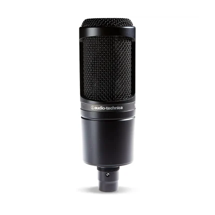 خرید آنلاین میکروفون استودیویی آدیو تکنیکا مدل Audio-Technica AT2035