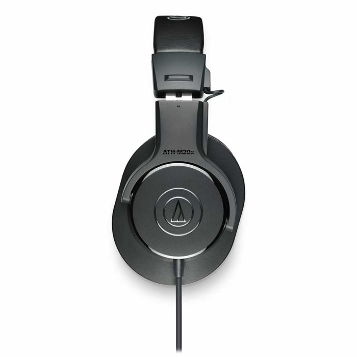 AUDIO-TECHNICA-ATH-M20X-02 قیمت و مشخصات هدفون استودیویی آدیو تکنیکا Audio-Technica ATH-M20X