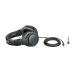 ویژگی های فنی هدفون استودیویی آدیو تکنیکا Audio-Technica ATH-M20X