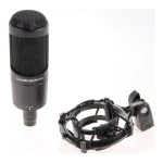اجزا بسته بندی میکروفون آدیوتکنیکا مدل Audio-Technica AT2050