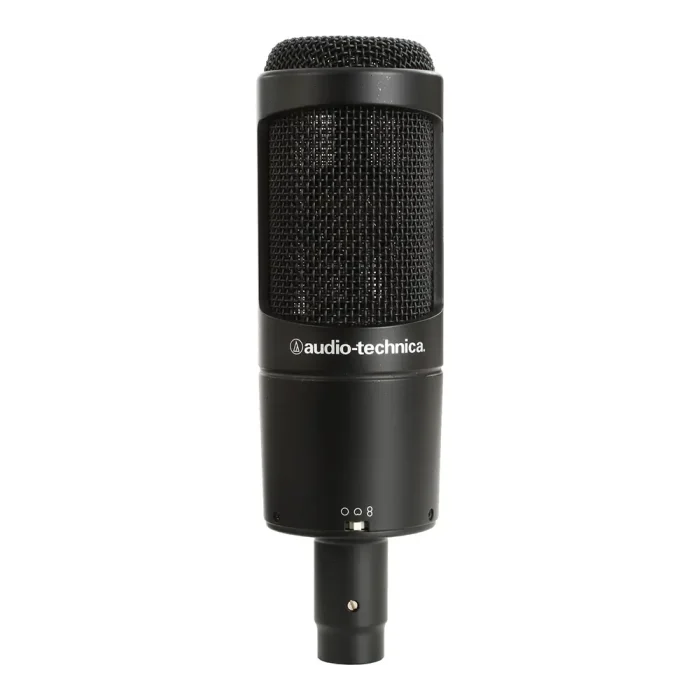 Audio-Technica-AT2050-01 میکروفون آدیوتکنیکا مدل Audio-Technica-AT2050