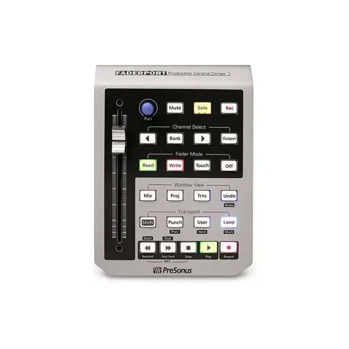 FADEPORT-01-2 کنترلر نرم افزار استودیویی پریسونوس مدل FaderPort
