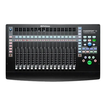 کنترلر نرم افزار استودیویی پریسونوس مدل Presonus FaderPort 16