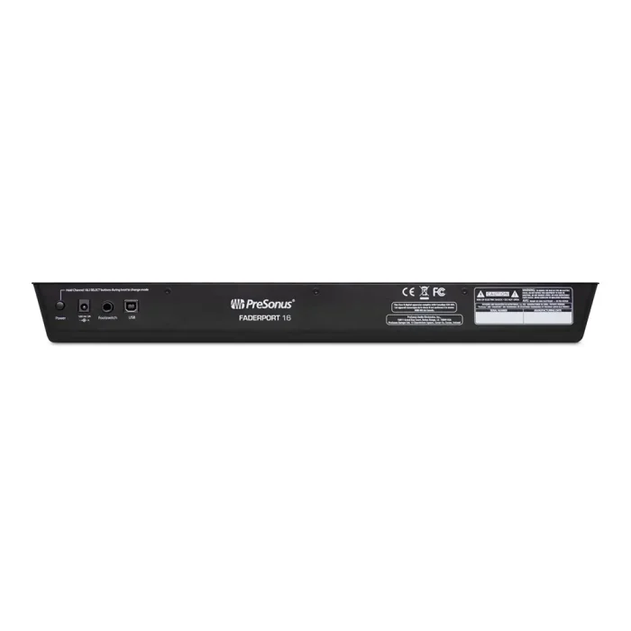 FADEPORT16-03 مشخصات کنترلر نرم افزار استودیویی پریسونوس مدل Presonus FaderPort 16