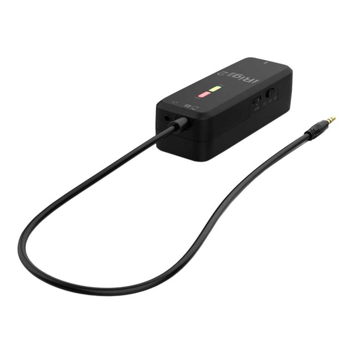 IK Multimedia irig pre2