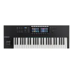 میدی کنترلر Native-Instruments-KOMPLETE-Kontrol-S49-MK2
