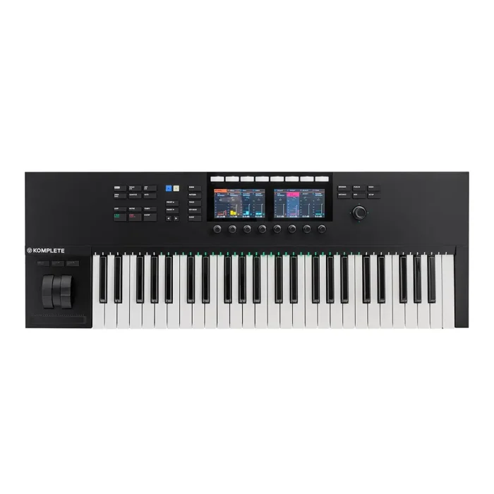 Native-Instruments-KOMPLETE-Kontrol-S49-MK2-01 میدی کنترلر Native-Instruments-KOMPLETE-Kontrol-S49-MK2