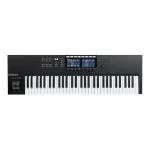 میدی کنترلر Native Instruments Komplete Kontrol S61MK2
