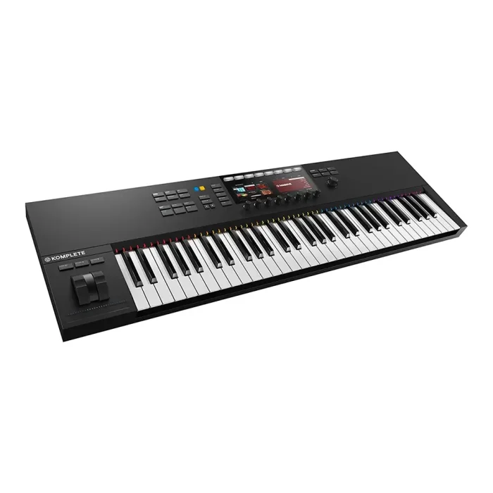 قیمت میدی کنترلر Native Instruments Komplete Kontrol S61MK2