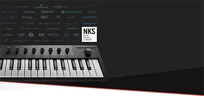 موزیک دلخواه خود را با Native Instruments Komplete Kontrol M32 تولید کنید