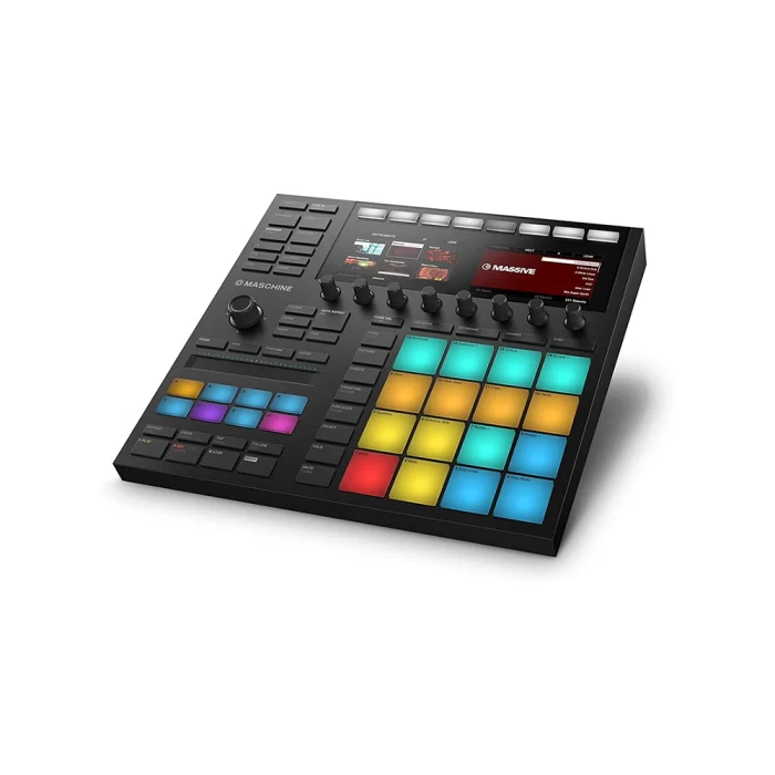 میدی کنترلر Native Instruments Maschine MK3