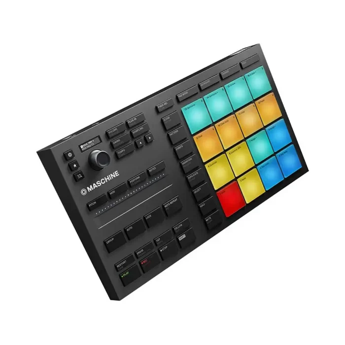 میدی کنترلر Native-Instruments-Maschine-Mikro