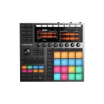 کنترلر نرم افزار Native Instruments Maschine-plus