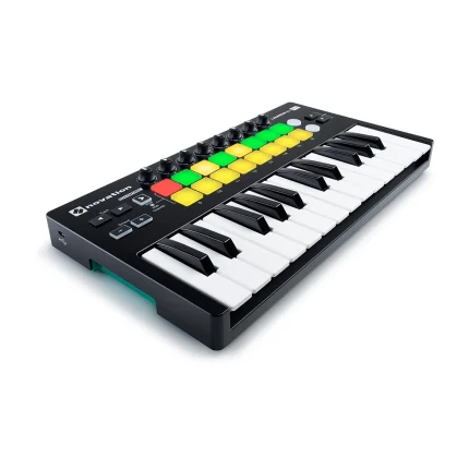 میدی کنترلر نویشن Novation-Launchkey-Mini-MK2