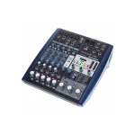 قیمت کارت صدا و میکسر استودیویی PreSonus StudioLive AR8C