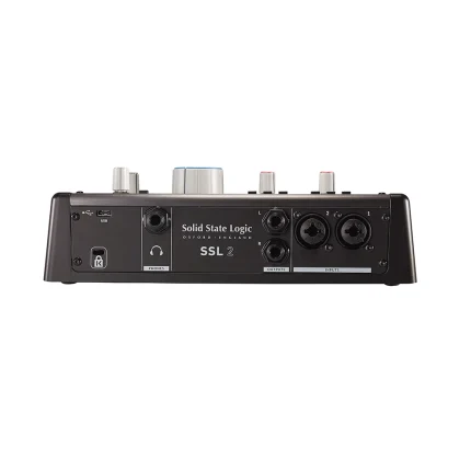 قیمت خرید کارت صدا استودیویی اس اس ال Solid State Logic SSL 2