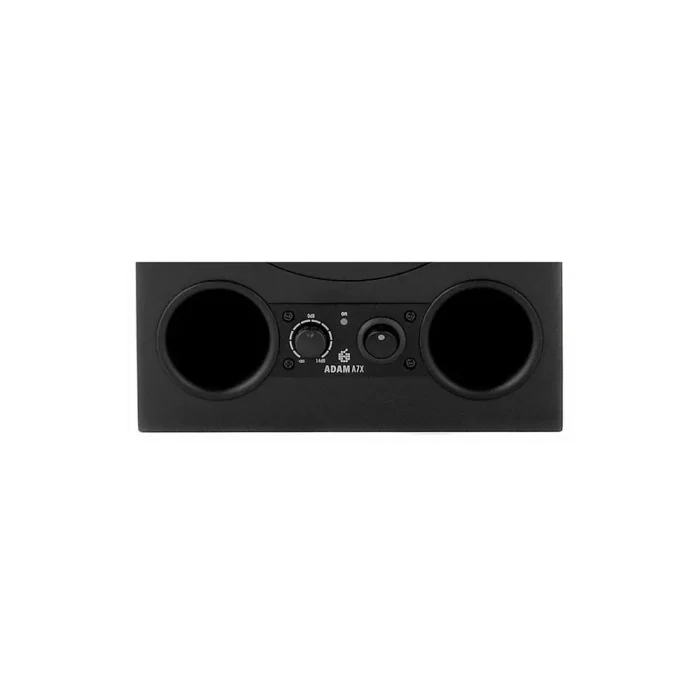 adam A7X -03 ویژگی های اسپیکر مانیتورینگ استودیویی آدام آدیو ADAM Audio A7X