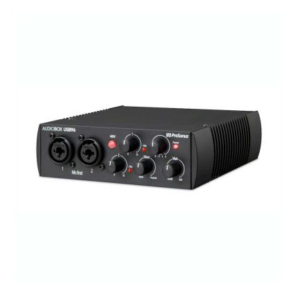 قیمت PreSonus AudioBox Usb 96 25th Anniversary