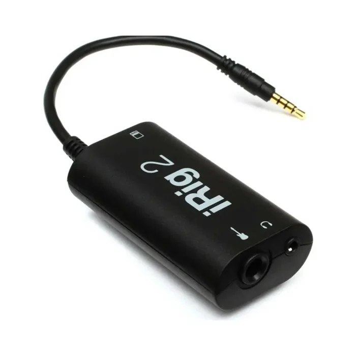 کارت صدا آی کی مالتی مدیا- IK Multimedia IRIG2