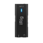 کارت صدا IK Multimedia irig HD 2