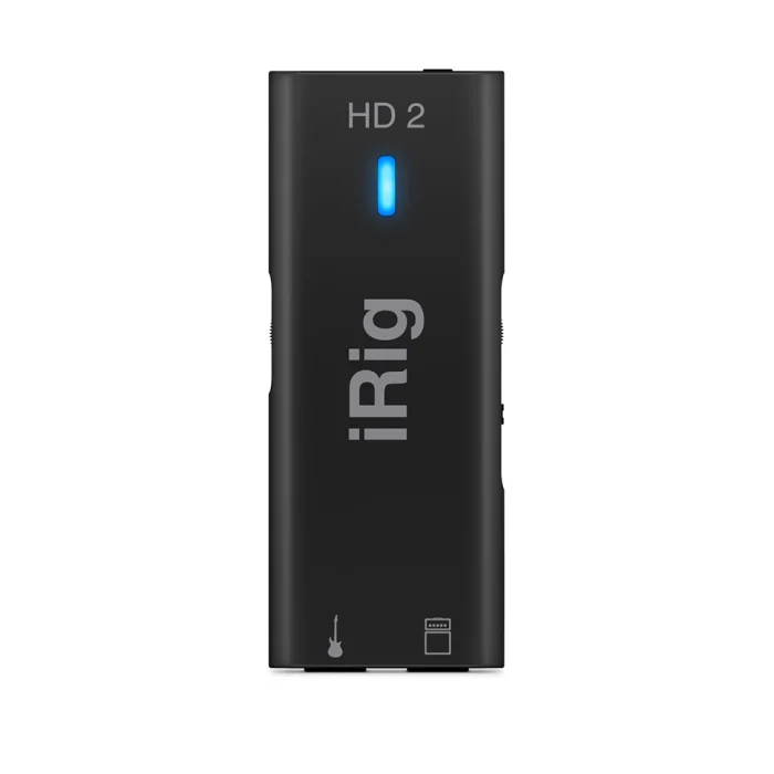 irig hd2-01 کارت صدا IK Multimedia irig HD 2