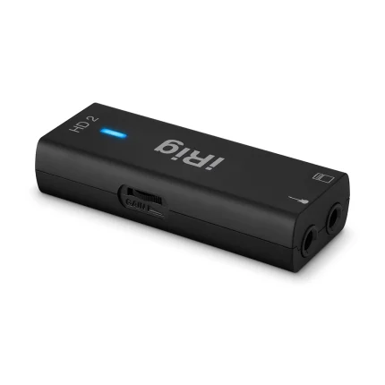 کارت صدا آی کی مالتی مدیا مدل IK Multimedia irig HD 2