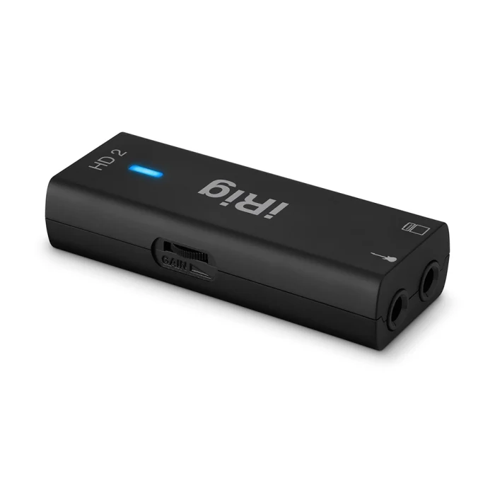 کارت صدا آی کی مالتی مدیا مدل IK Multimedia irig HD 2