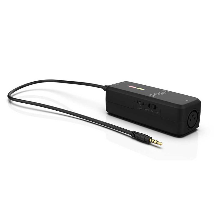 کارت صداIK Multimedia irig pre2