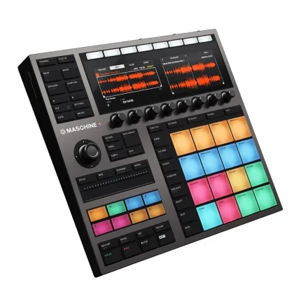 NativeInstruments_Maschine+