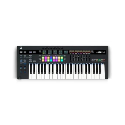 میدی کنترلر novation-49sl-mkiii