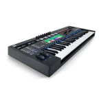 میدی کنترلر نویشن novation-49sl-mkii