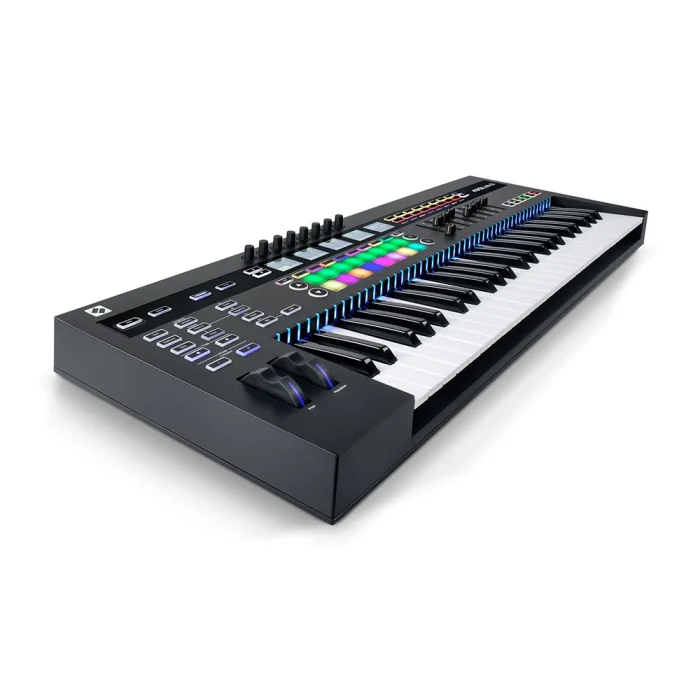میدی کنترلر نویشن novation-49sl-mkii