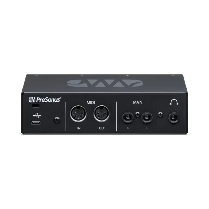 قیمت خرید کارت صدا استودیویی پرسیونوس PreSonus Revelator io24