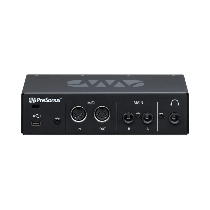 قیمت خرید کارت صدا استودیویی پرسیونوس PreSonus Revelator io24