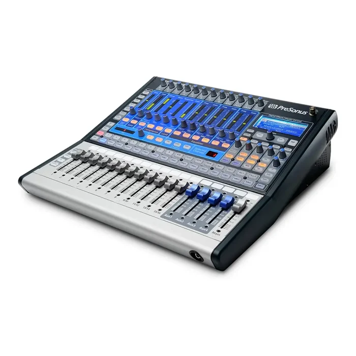 قیمت خرید میکسر استودیویی پریسونوس مدل PreSonus StudioLive 16.0.2 USB