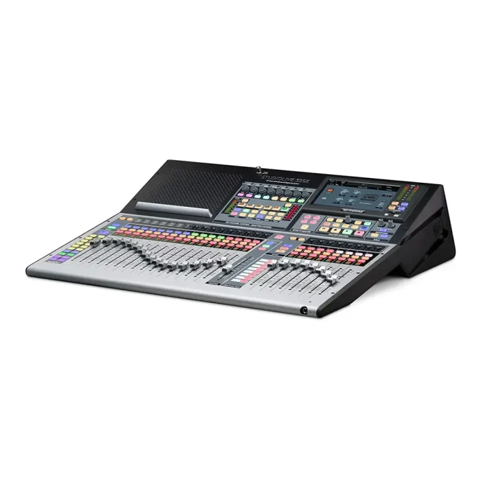 خرید میکسر استودیویی پریسونوس مدل PreSonus StudioLive 32SX از فروشگاه اینترنتی پسکو نماینده رسمی و انحصاری پریسونوس در ایران